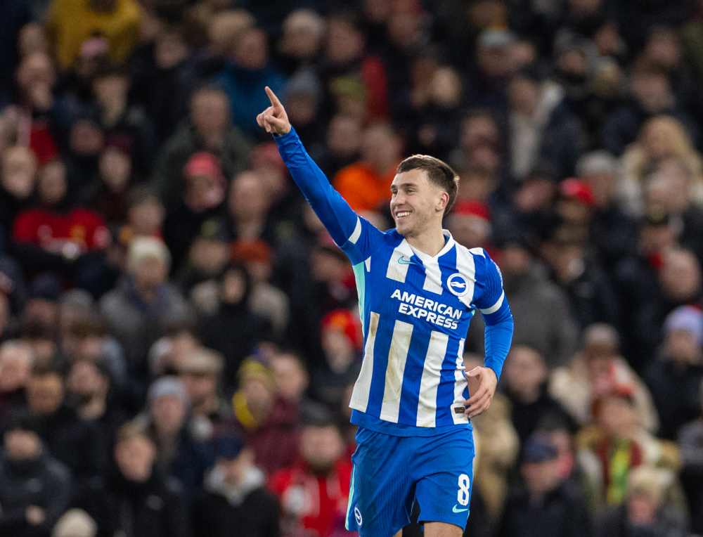 曼联布莱顿在线直播