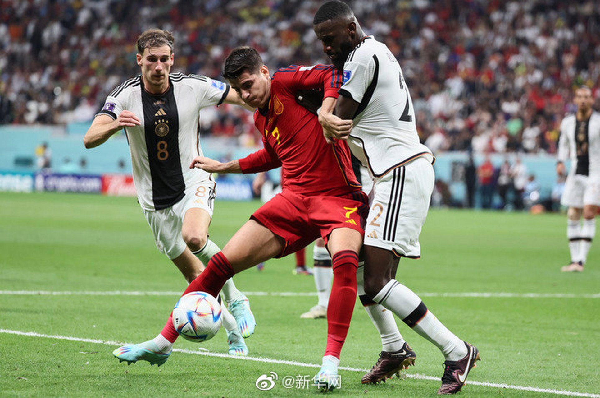 西班牙足球比赛视频