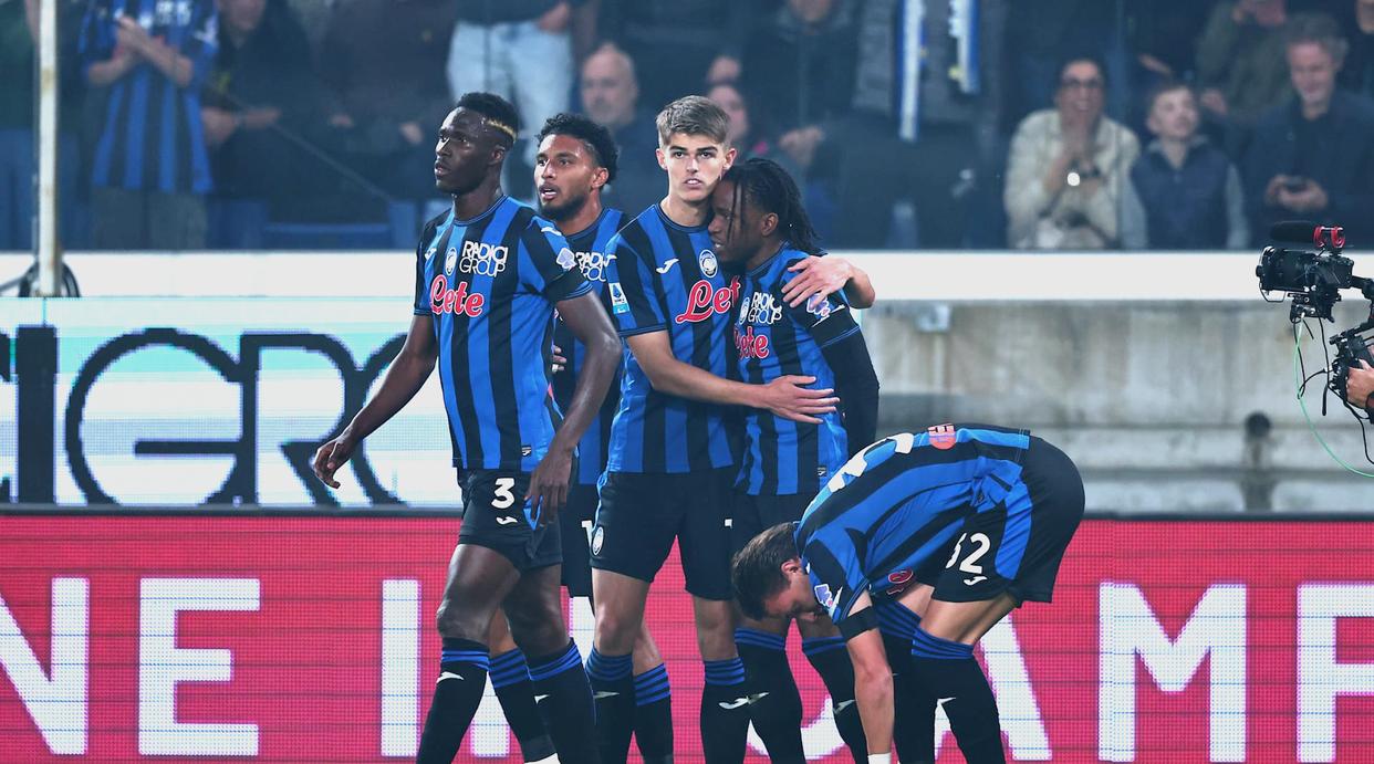 尤文图斯vs亚特兰大视频直播