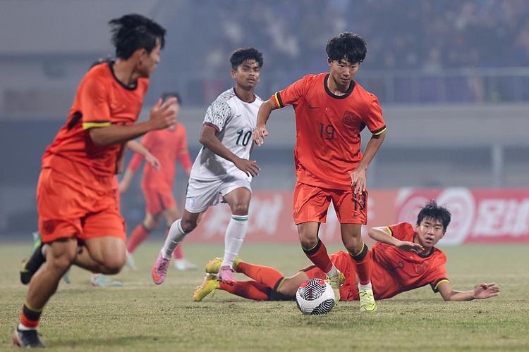 亚洲杯中国队集锦